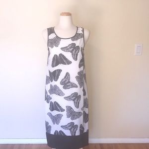Kensie butterfly dress
